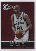 Tim Duncan #/499