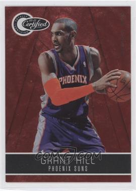 2010-11 Totally Certified - [Base] - Totally Red #122 - Grant Hill /499