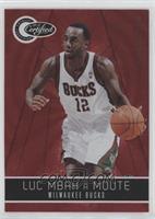 Luc Mbah a Moute [EX to NM] #/499