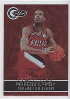 Marcus Camby #/499