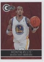 Monta Ellis #/499