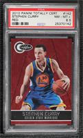 Stephen Curry [PSA 8.5 NM‑MT+] #/499