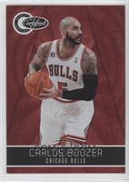 Carlos Boozer #/499