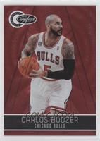 Carlos Boozer #/499