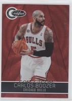 Carlos Boozer #/499