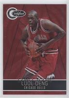 Luol Deng #/499