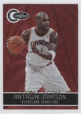 2010-11 Totally Certified - [Base] - Totally Red #19 - Antawn Jamison /499