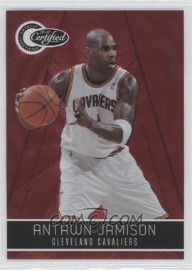 2010-11 Totally Certified - [Base] - Totally Red #19 - Antawn Jamison /499