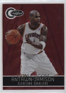2010-11 Totally Certified - [Base] - Totally Red #19 - Antawn Jamison /499