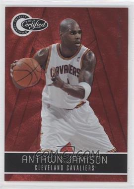 2010-11 Totally Certified - [Base] - Totally Red #19 - Antawn Jamison /499