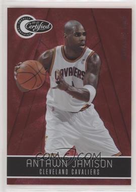 2010-11 Totally Certified - [Base] - Totally Red #19 - Antawn Jamison /499