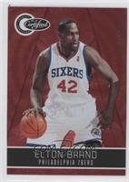 Elton Brand #/499