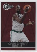 Kevin Garnett #/499