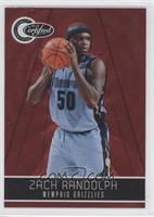 Zach Randolph #/499