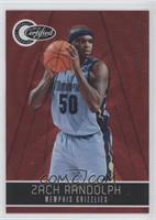 Zach Randolph #/499