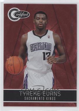 2010-11 Totally Certified - [Base] - Totally Red #59 - Tyreke Evans /499