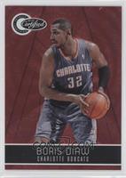 Boris Diaw #/499