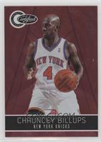 Chauncey Billups #/499