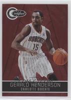 Gerald Henderson #/499