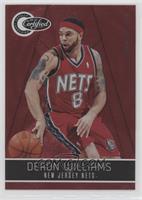 Deron Williams #/499