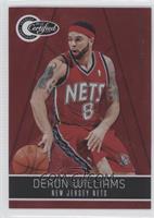 Deron Williams #/499