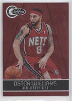 Deron Williams #/499