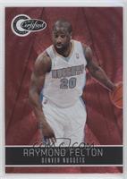 Raymond Felton #/499