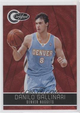 2010-11 Totally Certified - [Base] - Totally Red #94 - Danilo Gallinari /499