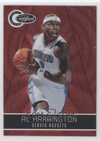 Al Harrington #/499