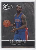 Ben Gordon #/1,849