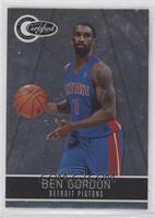 Ben Gordon #/1,849