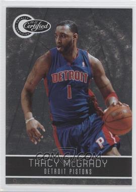 2010-11 Totally Certified - [Base] #103 - Tracy McGrady /1849