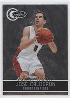 Jose Calderon #/1,849