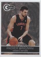 Andrea Bargnani #/1,849