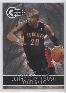2010-11 Totally Certified - [Base] #109 - Leandro Barbosa /1849