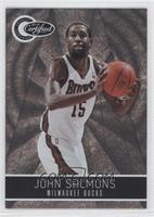 John Salmons #/1,849