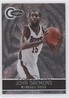 John Salmons #/1,849