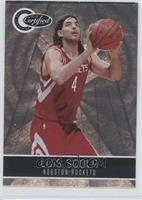 Luis Scola #/1,849