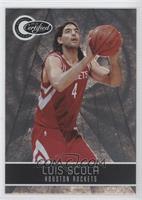 Luis Scola #/1,849