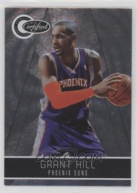 2010-11 Totally Certified - [Base] #122 - Grant Hill /1849