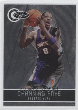 2010-11 Totally Certified - [Base] #123 - Channing Frye /1849