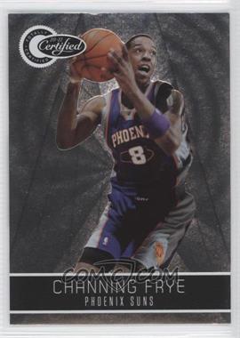 2010-11 Totally Certified - [Base] #123 - Channing Frye /1849