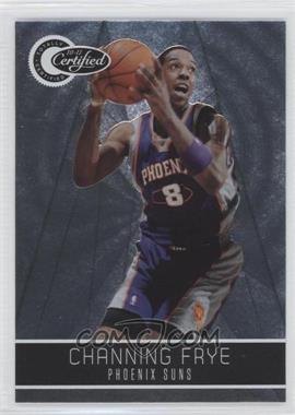 2010-11 Totally Certified - [Base] #123 - Channing Frye /1849