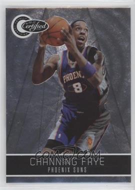 2010-11 Totally Certified - [Base] #123 - Channing Frye /1849