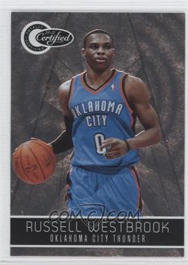 2010-11 Totally Certified - [Base] #127 - Russell Westbrook /1849