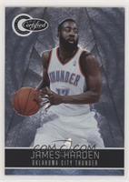 James Harden #/1,849