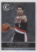 Rudy Fernandez #/1,849