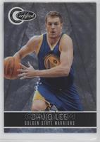 David Lee #/1,849