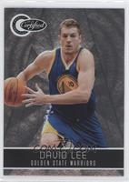 David Lee #/1,849