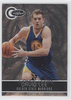 David Lee #/1,849